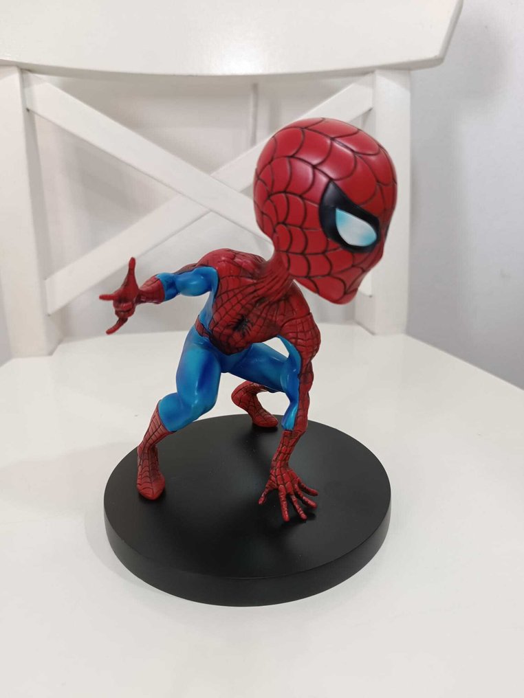 Spider-Man - Special Edition Resin Spider-Man statue (mint condition) #1.0