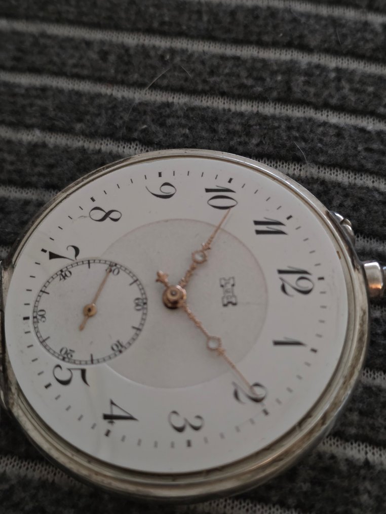 Chopard - 3020 - 1850-1900 #2.1