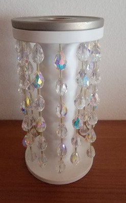 Swarovski - Eva Maria Reid - Kandelabr Nilac - Kryształ - Swarovski - Nilac #2.1