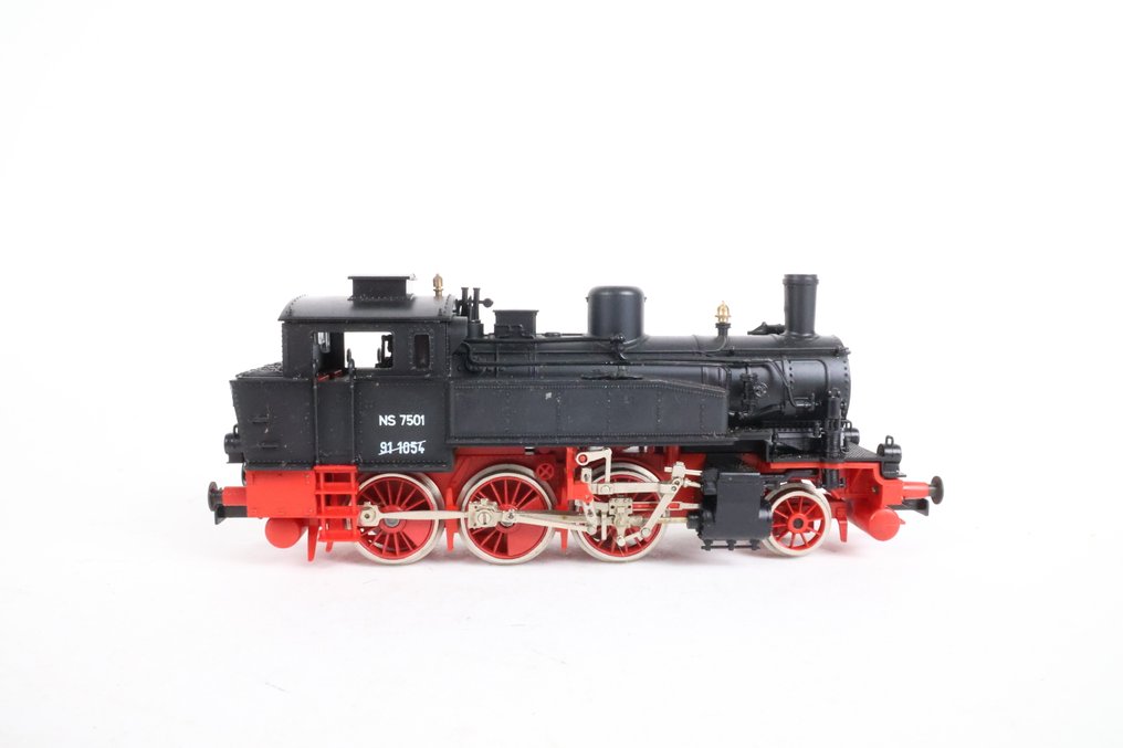 Liliput H0 - 9140 - Όχημα μεταφοράς ατμομηχανής (1) - 7501 - NS #4.3