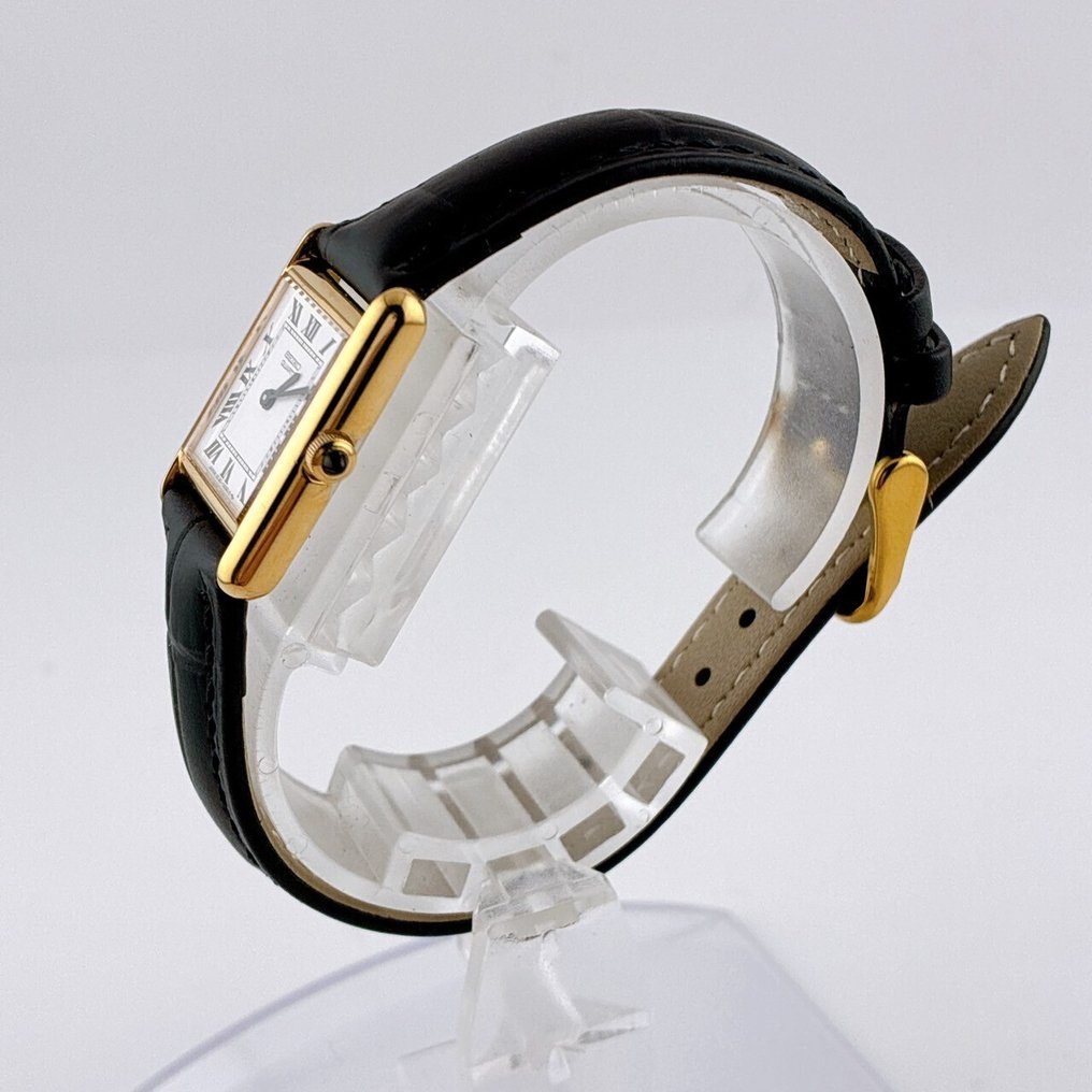 Seiko - Vintage - χωρίς τιμή ασφαλείας - 2C20-6550 - Γυναίκες - 1990-1999  #2.1