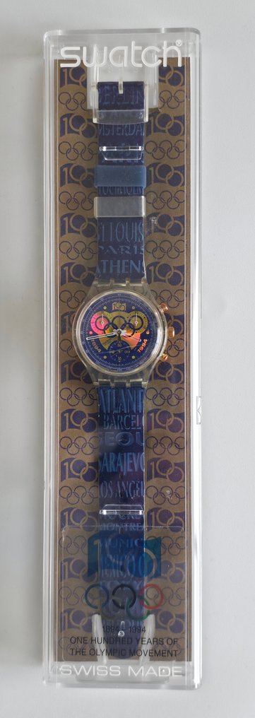 Olimpiadi - 1996 - Orologio  #2.1