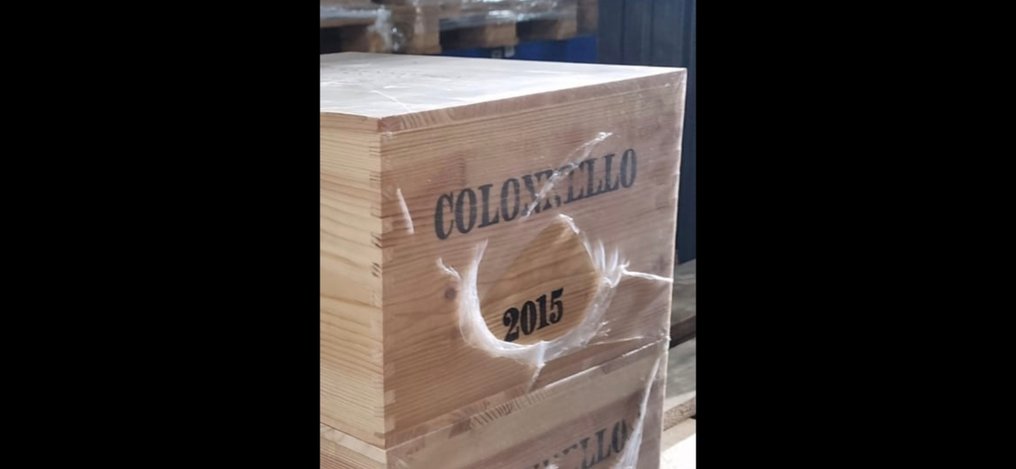 2015 Prunotto, Vigna Colonnello - Barolo Riserva - 6 Pullot (0.7 L) #2.1