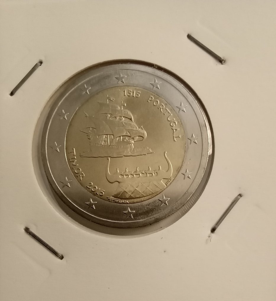 歐洲. 2 Euro 2015/2025 (21 monete)  (沒有保留價) #3.2