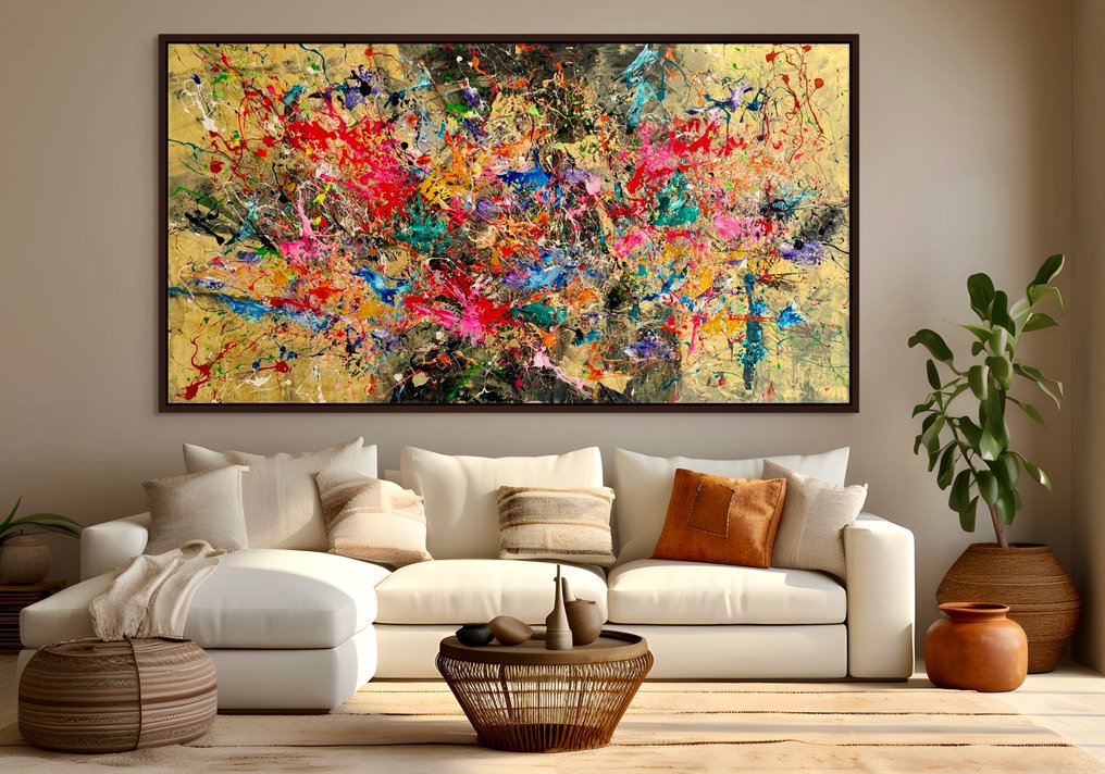 Ivanka Matiss - Japanese forest N.157 XXL #3.2