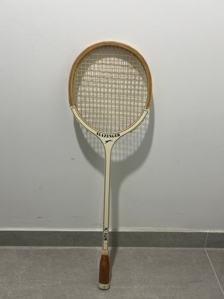 1984 - raquette de squash  #1.0