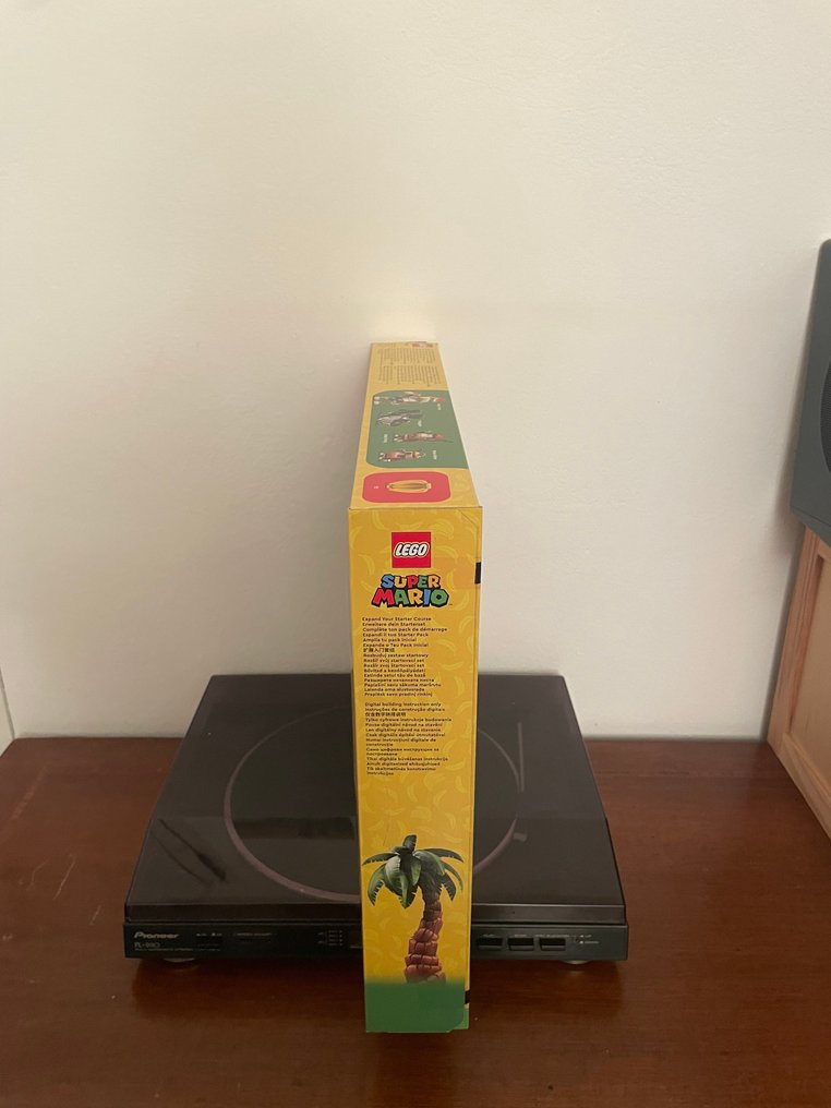 LEGO Set - 71425 - Super Mario - Diddy Kong's Mine Cart Ride #2.1