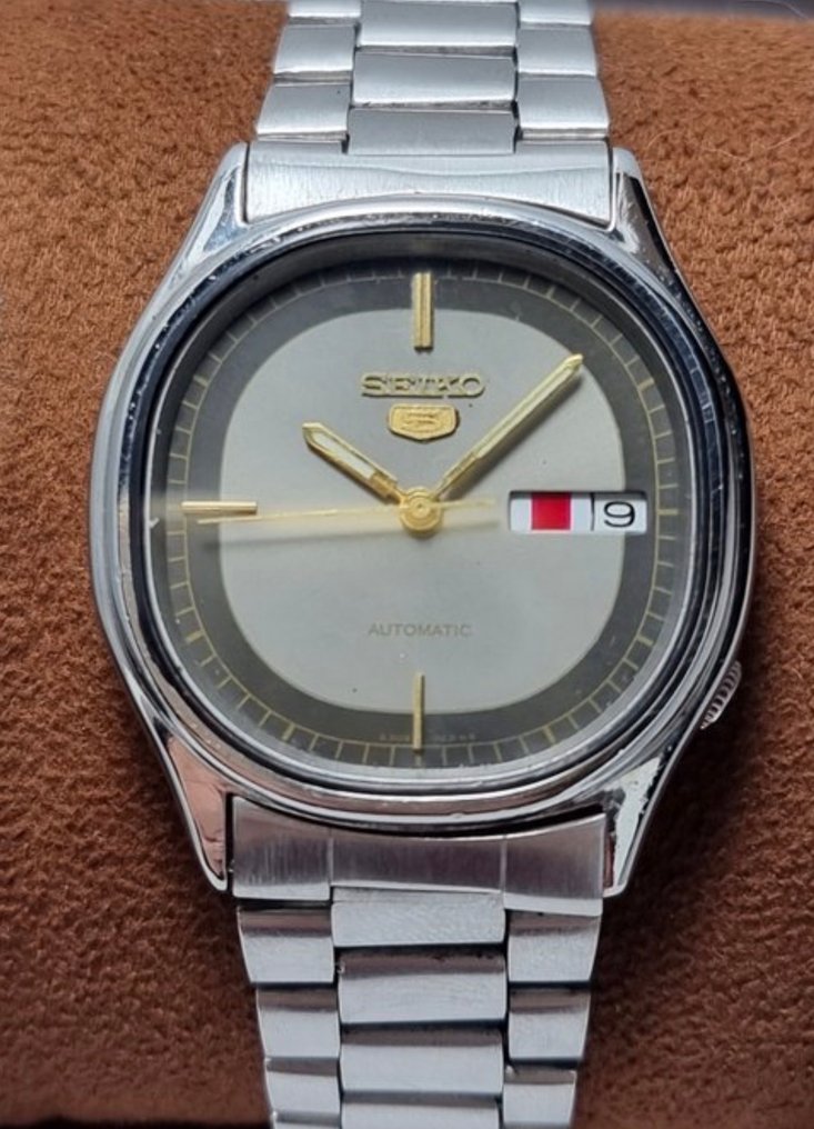 Seiko - Vintage - Ingen reservasjonspris - 6309-5820 - Herre - 1980 #1.0