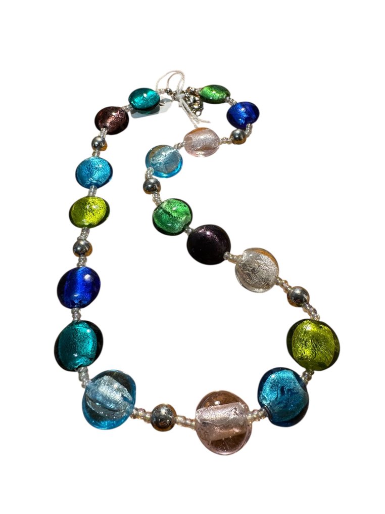 Vetro di Murano - Collier #1.0