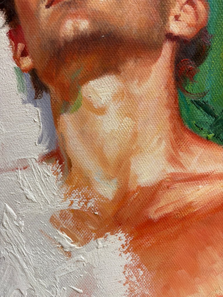 Clarkson G. - Expression day’s 1 #2.1