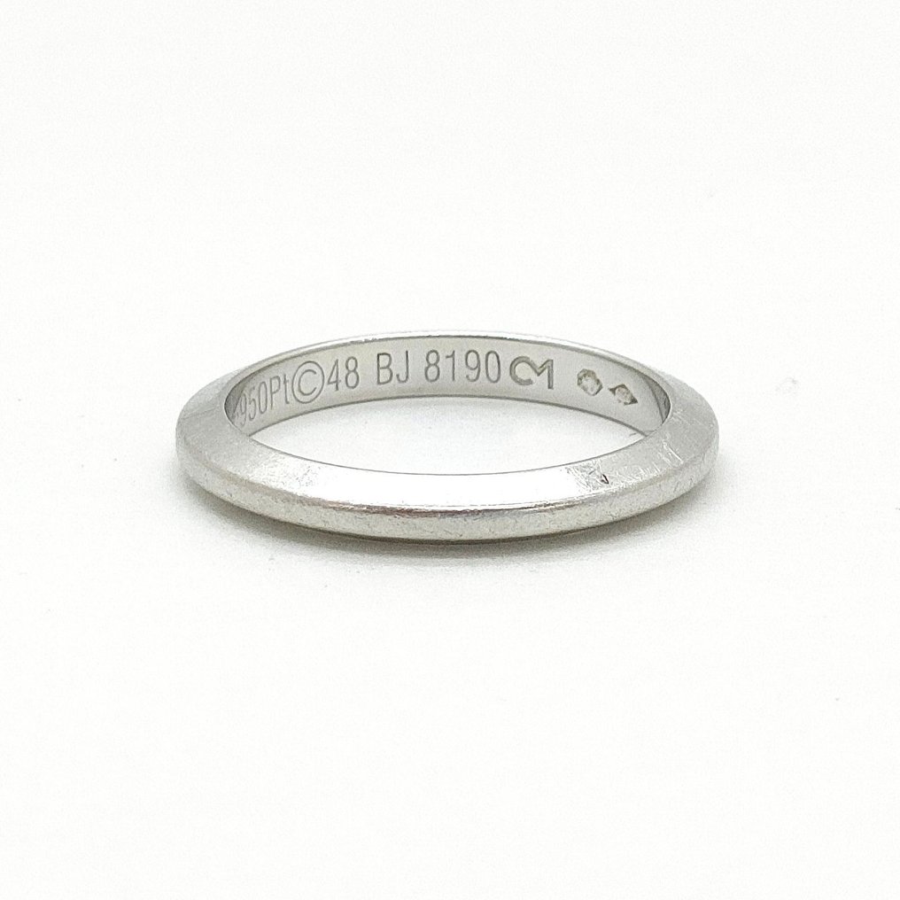 Cartier - Ring - Band Platin #1.0