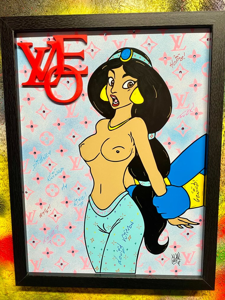 CASH - JASMINE LOUIS VUITTON LOVE ! #4.3