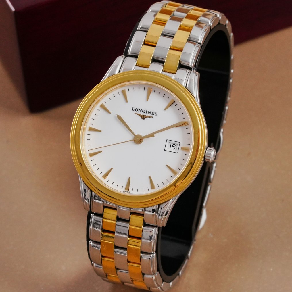 Longines - Flagship Two Tone - L4.716.3 - 男士 - 1990-1999  #2.1
