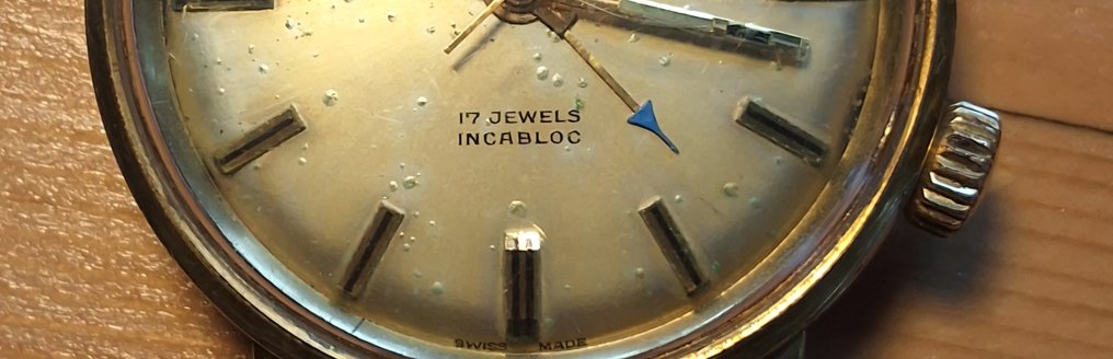 Primato - Primato Alarm - 没有保留价 - 17351 - 男士 - 1960-1969  #2.1