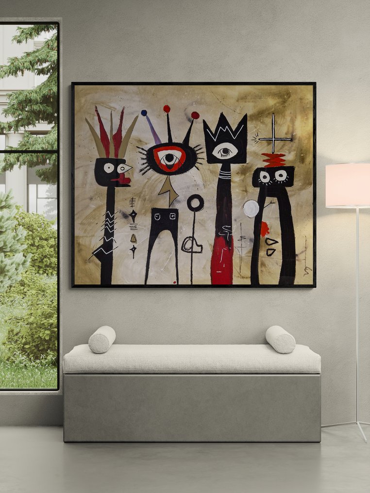 ARVY - ELECTIRC - XXL #1.0