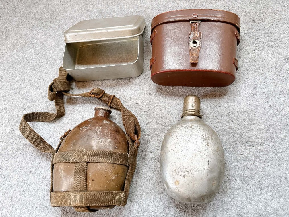 日本 - 军事混合收藏 / 日本帝国陆军 昭和17年（1942年） - 军事装备 #1.0