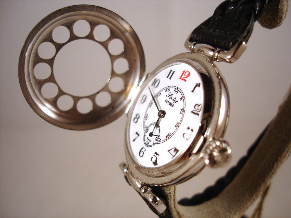 Sector - Armée - Argento 925 - Ingen mindstepris - 2501 - Kvinder - 1990-1999 #2.1