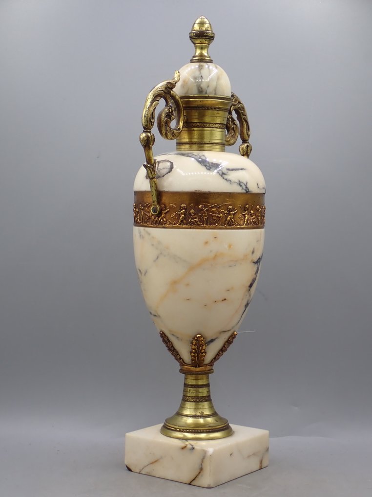 Cassolette - Mármore #1.0