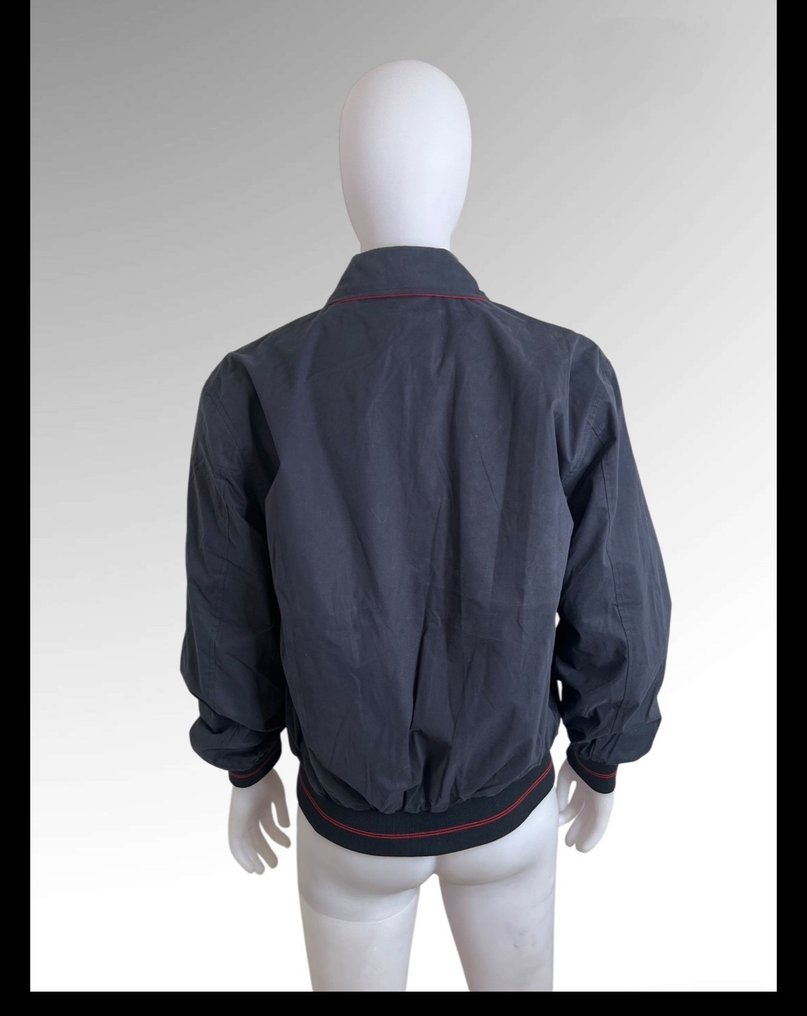 Paul & Shark - 飞行员夹克 - 复古 - 带标签的新品 #3.2