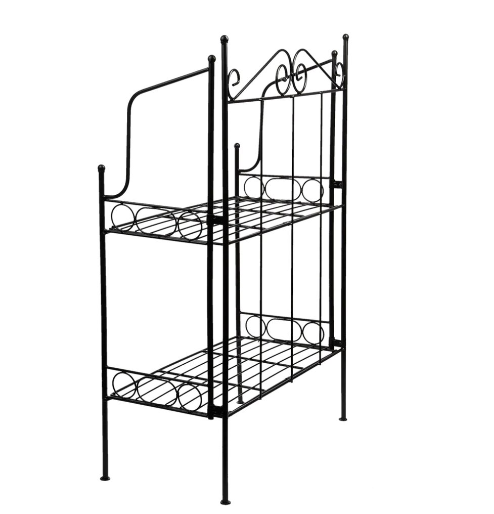 Hylly - Teräs - Puutarhatuote #2.1