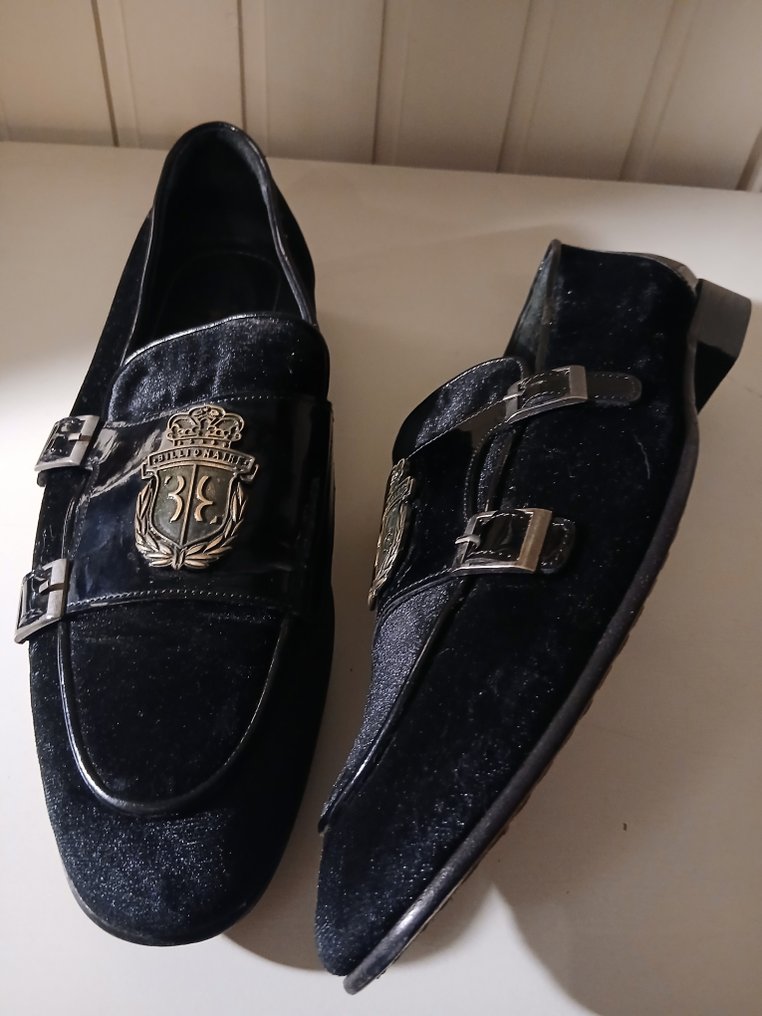 Billionaire Couture - Mokasyny - Rozmiar: EU 43 #3.2