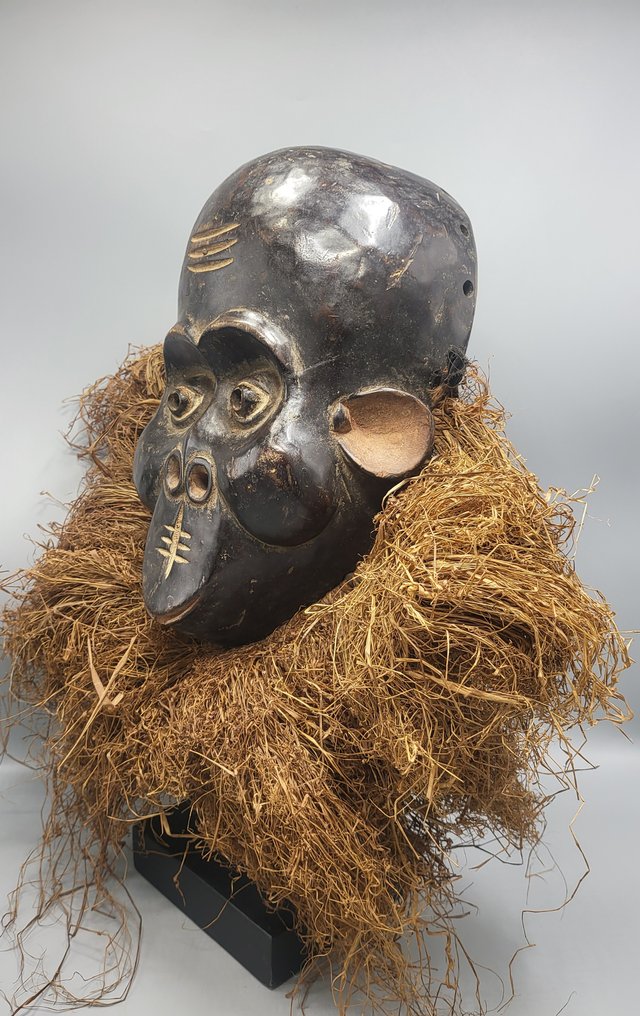 Μάσκες Hemba - Λαϊκή Δημοκρατία του Κονγκό  (χωρίς τιμή ασφαλείας) #4.3