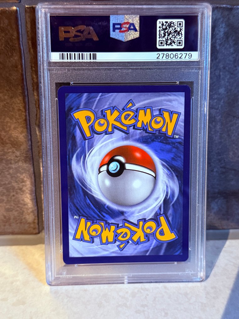 Pokémon - 1 Graded card - Gyarados #123 完整艺术, 秘密稀有, 压膜 - PSA 10 - XY - 已认证,但未评级 #2.1