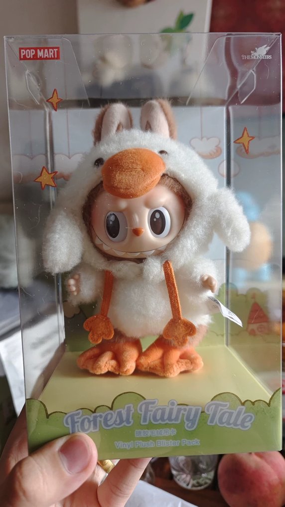 Pop Mart  - Legetøjsfigur Forest Fairy Tale - 2020+ #1.0