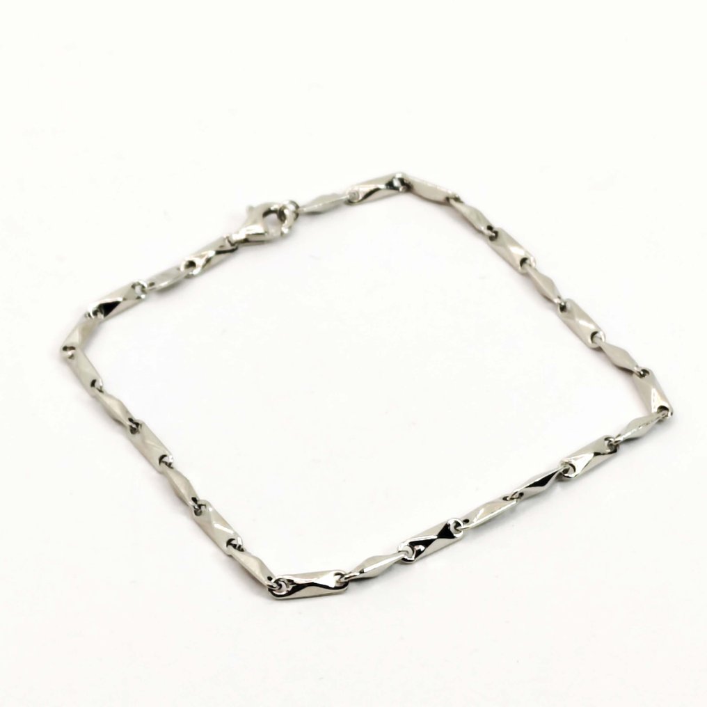 Armband - 18 kt Weißgold #3.2