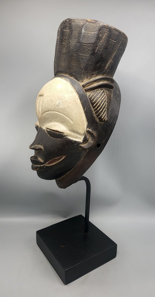 Mask - 加蓬 - Punu  (没有保留价) #3.2