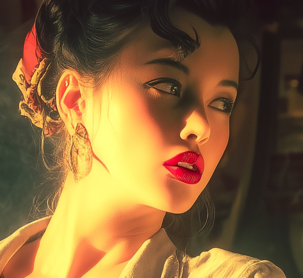 Ginger Red (1965) - Lyna #1.0