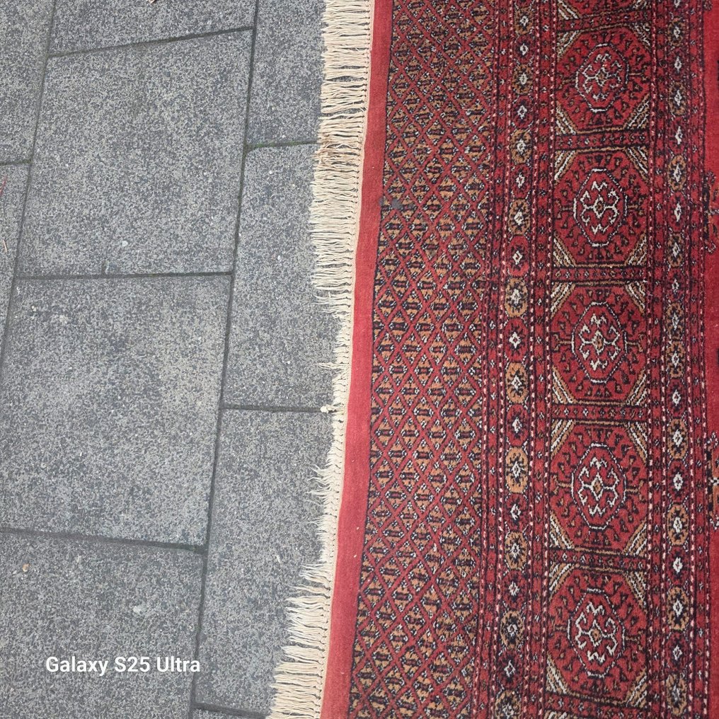 Pakistan - Dywanik - 288 cm - 193 cm #3.2