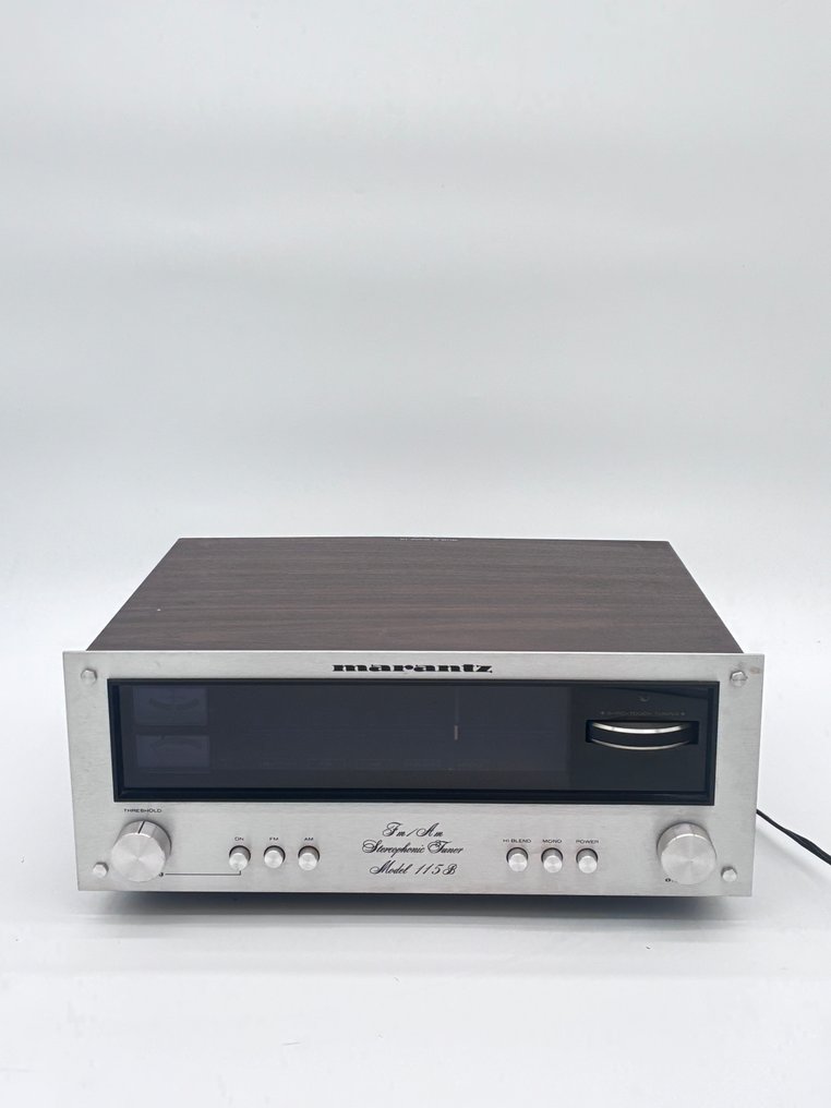 Marantz - Model 115B Sintonizador #1.0