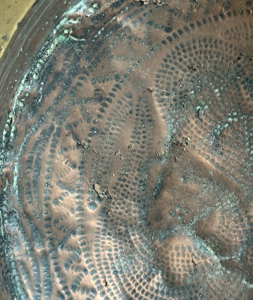 Dekorativt ornament - Spania - Brasero #4.3