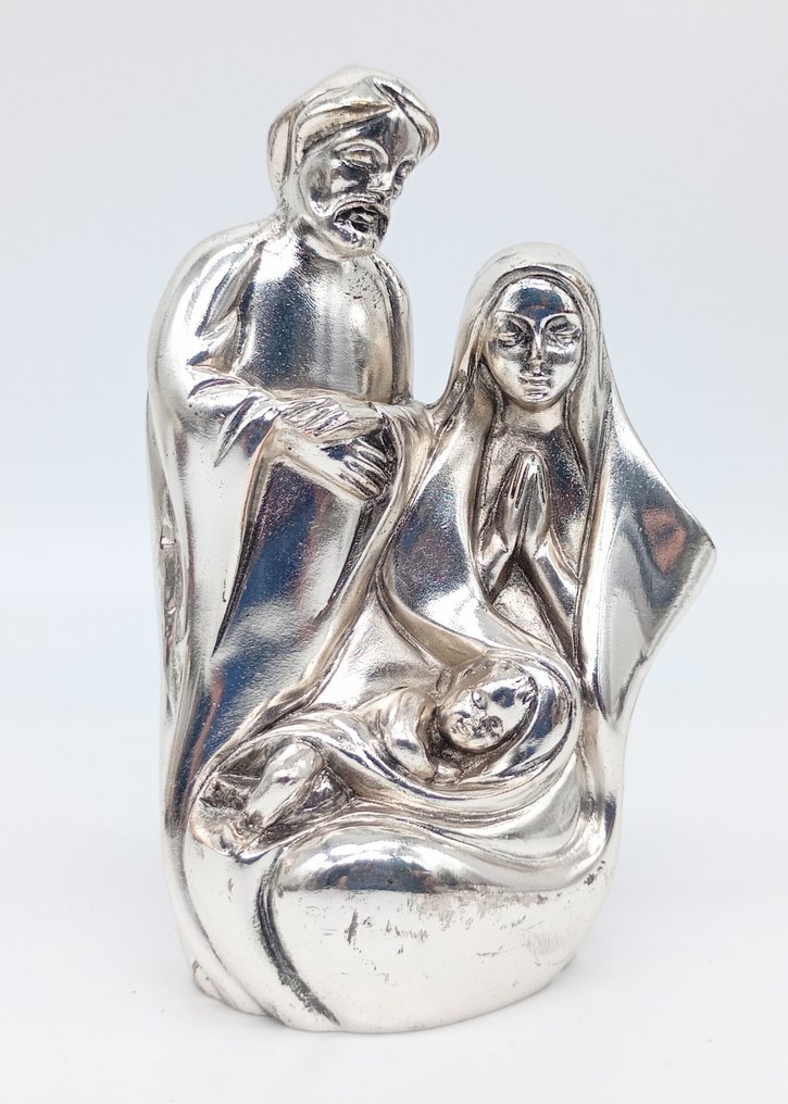 Julkrubba - Silver #1.0