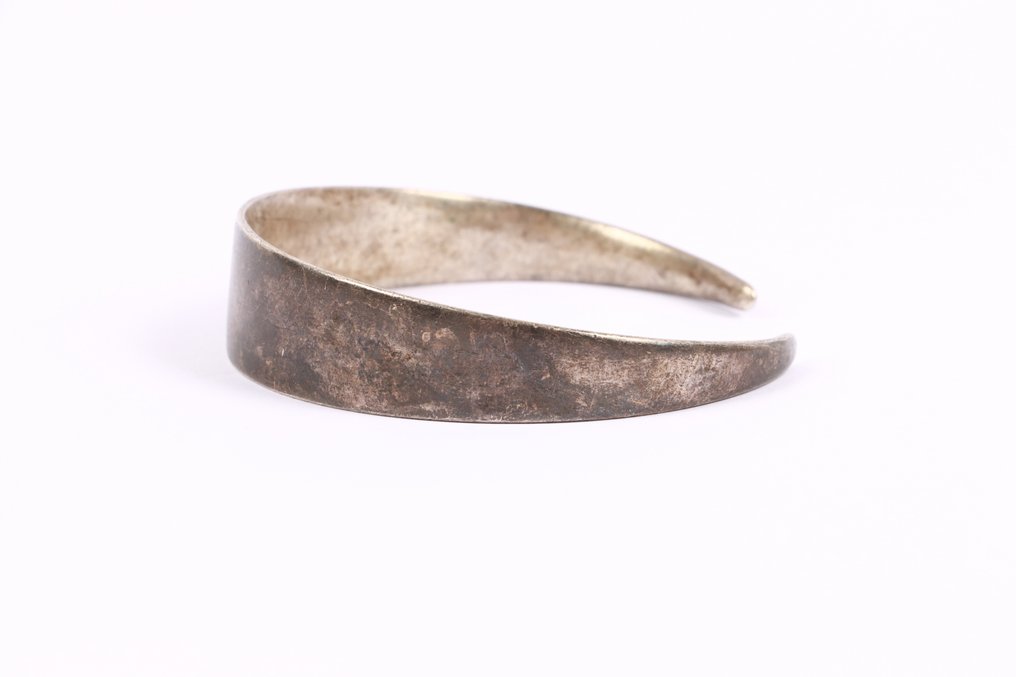 Nincs minimálár - Hans Hansen - Karkötő Ezüst #2.1