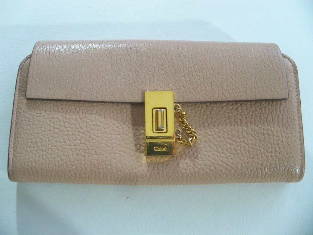 Chloé - Brieftasche #1.0