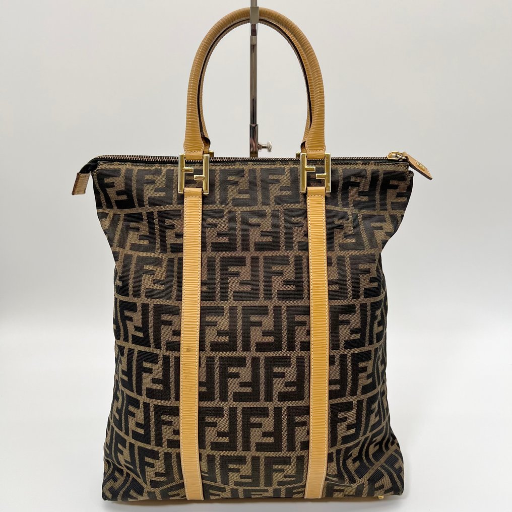 Fendi - Zucca - Kangaskassi #2.1