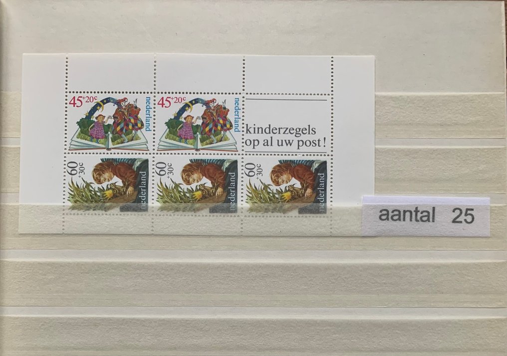 Holandia - 880 świeżych kopert #4.3