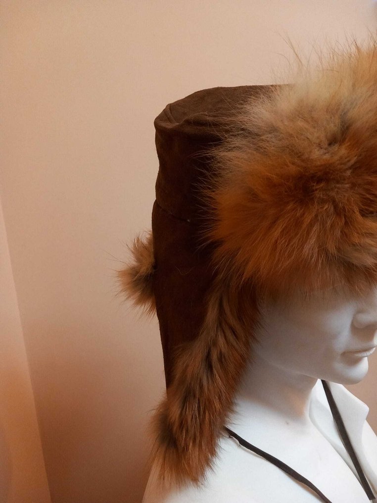 Artisan Furrier - Pălărie - Vulpe #4.3