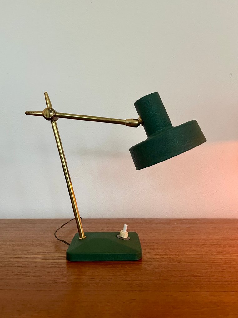 Aluminor - Επιτραπέζιο φωτιστικό - Ορείχαλκος, Αλουμίνιο #3.2