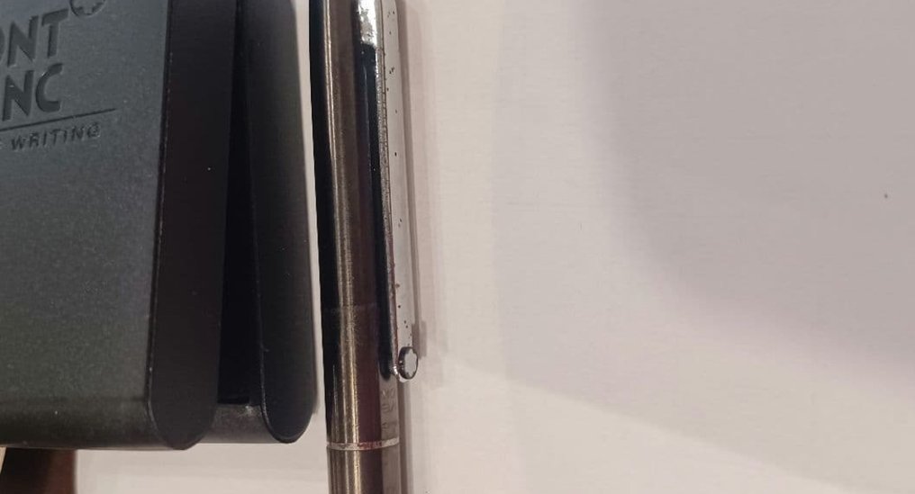 Montblanc - Meisterstuck Classique Ballpoint - χωρίς τιμή ασφαλείας - Στυλό διαρκείας #4.3