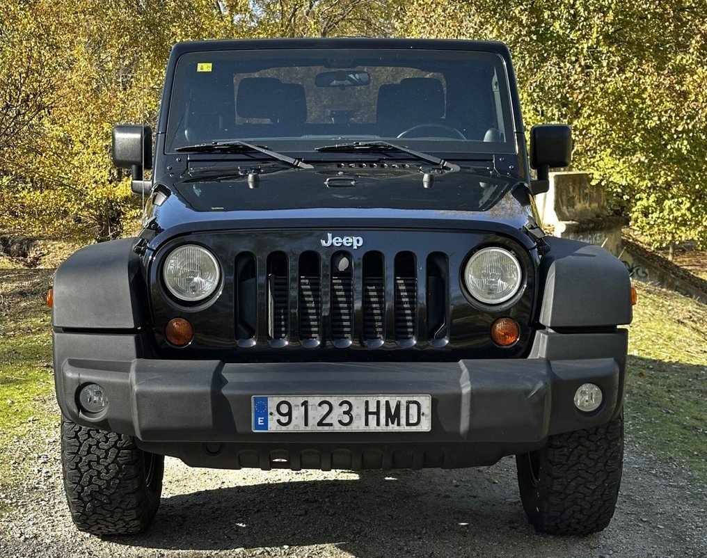 Jeep - Wrangler Rubicon 2.8 CRD - 2012 #1.0