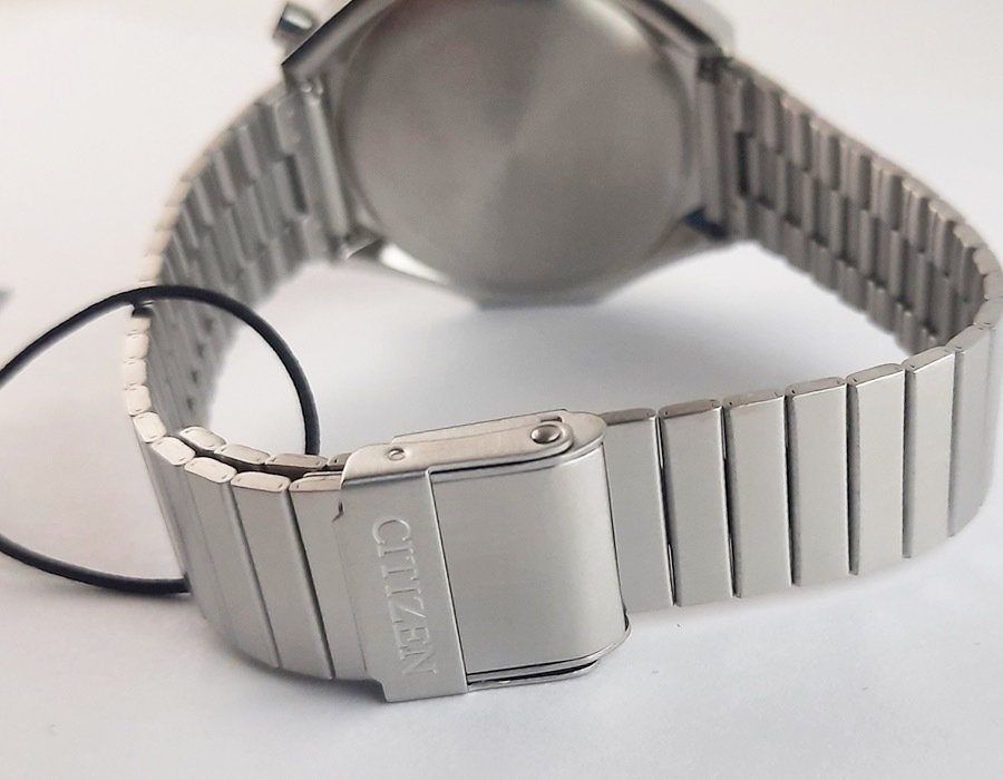 Citizen - Bullhead Panda Dial - χωρίς τιμή ασφαλείας - 0510-0097X07 - Άνδρες - 2020+  #4.3