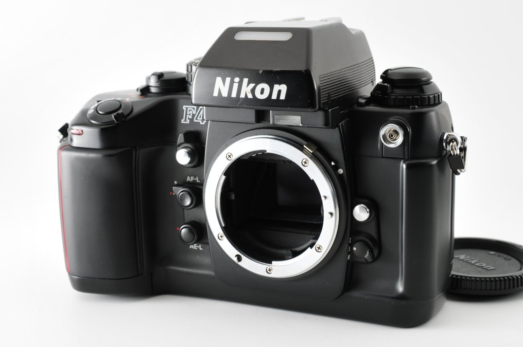 Nikon F4 [#1085] Analogt kamera #1.0