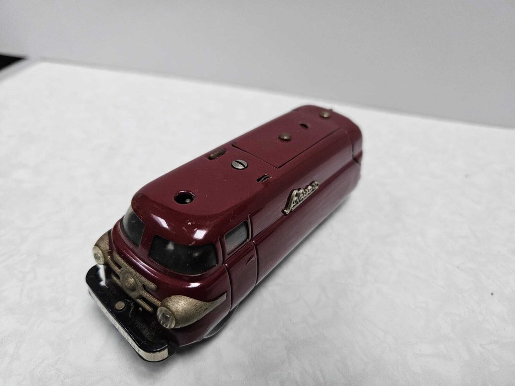 Schuco - Varianto Elektro Express 3114 - 上鏈錫製玩具 - 德國 #1.0