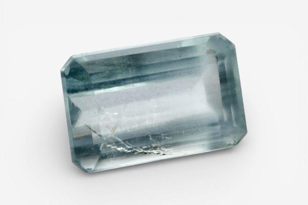 χωρίς τιμή ασφαλείας Μπλε Ακουαμαρίνης  - 6.30 ct - Instituto Gemólogico Español (IGE) #4.3