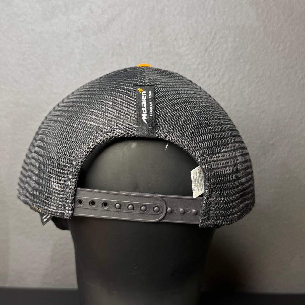 麥拿侖車隊 - 一級方程式 - Lando Norris - 2025 - 棒球帽 #4.3