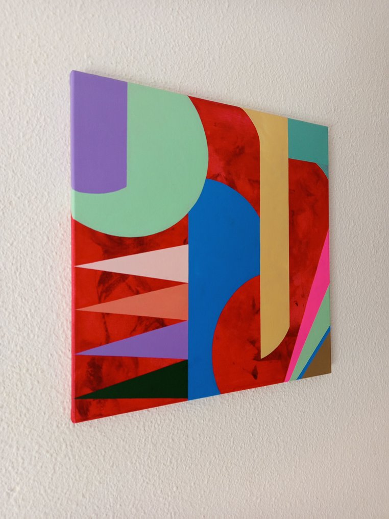 Kasai Massana (1975) - SILOUETTE 29. #3.2