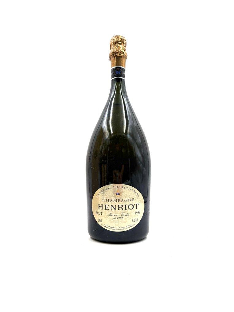 1989 Henriot, Cuvée Des Enchanteleurs - 香檳 Brut - 1 馬格南瓶(1.5公升) #1.0